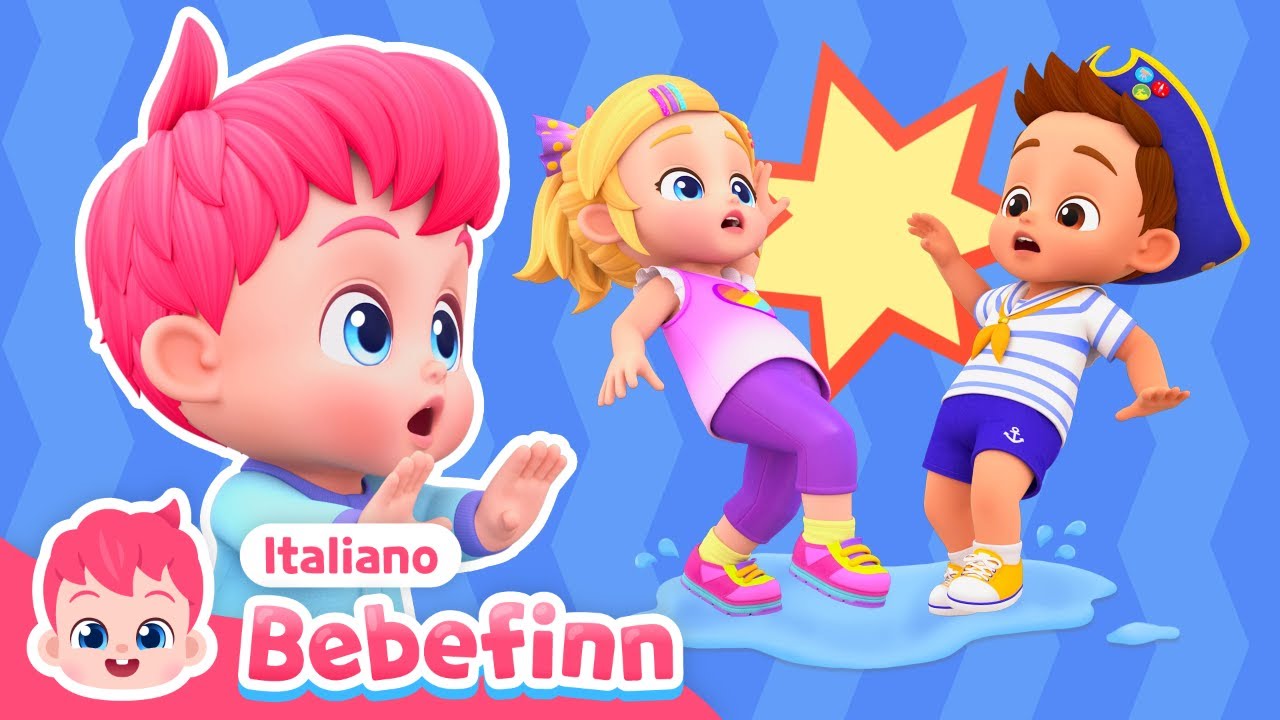 Bebefinn! Regole di Sicurezza | Episodio 112 | Italiano - Canzoni per Bambini