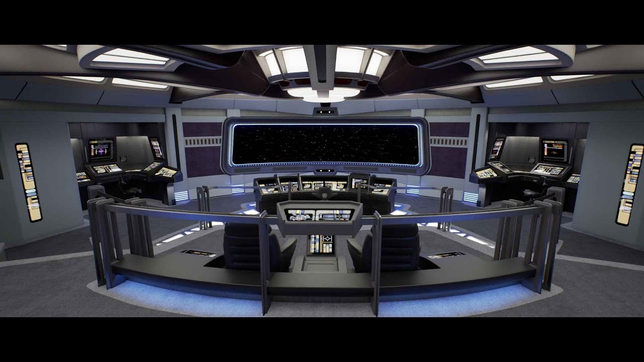 Voyager Bridge Alternative WIP Update