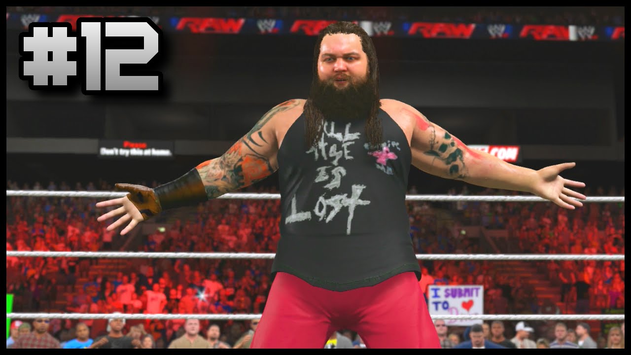 WWE 2K15 | Universe Mode - 'IS BRAY UNSTOPPABLE?!' | #12