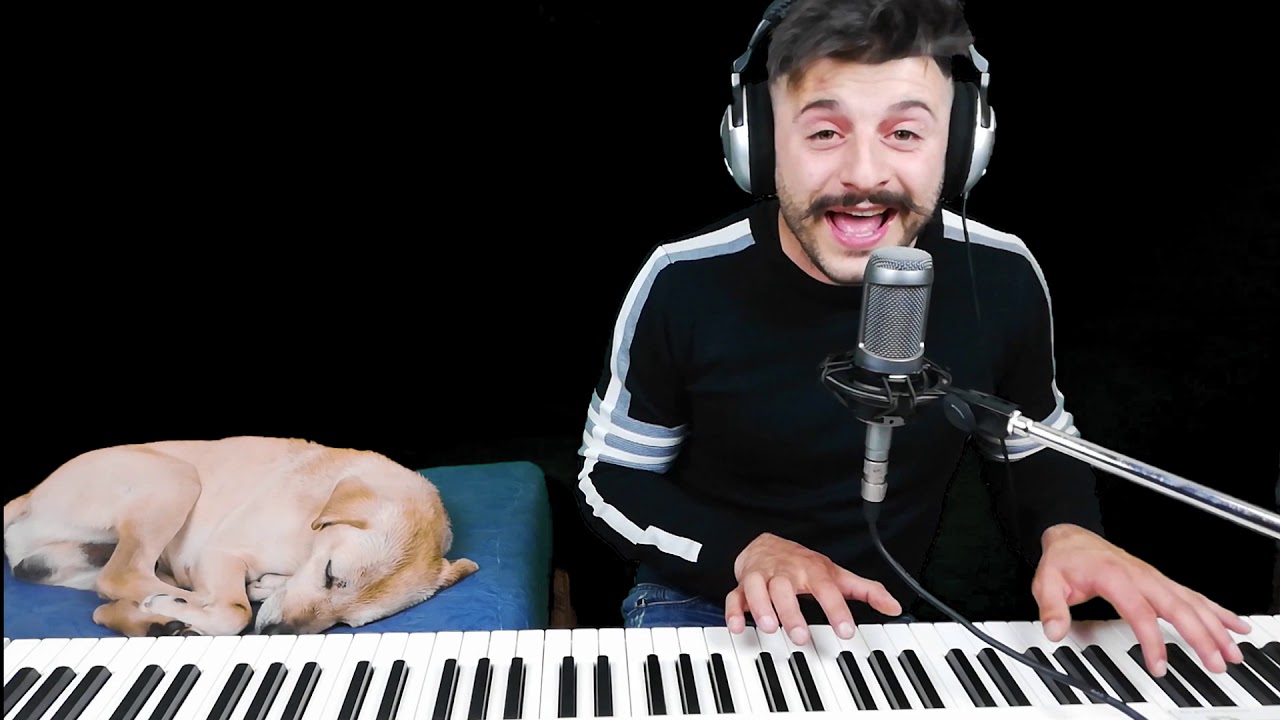 FAI RUMORE Diodato cover (Andrea Prestianni)