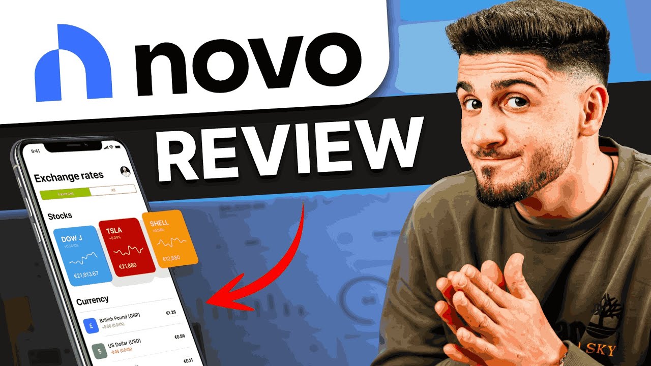 Novo Review: Best Business Banking Account?