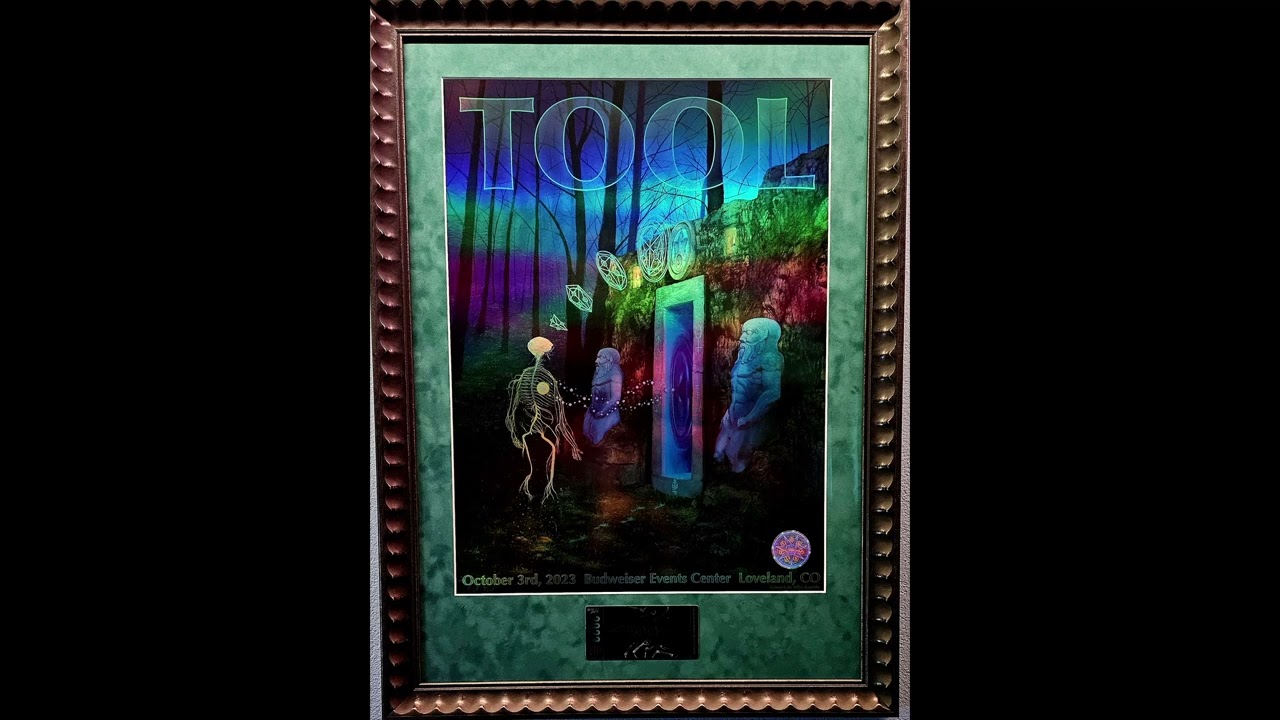 TOOL - Budweis...err Blue Arena (Live 2023) Denver, CO 10.3.23  Full Show [Remastered Audio v2.0]