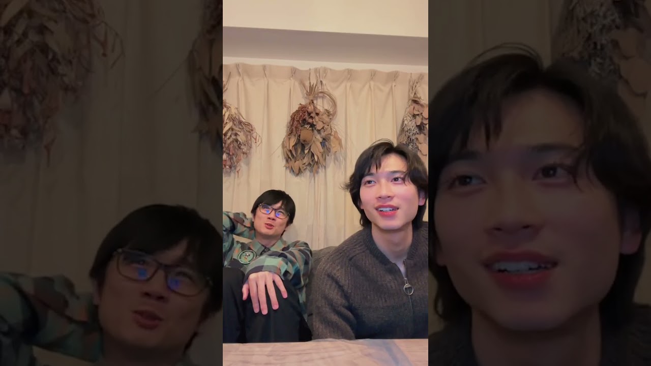 2026.01.27 庄司浩平&風間俊介IGL◆庄司くんIG ver./02.01まで全体公開