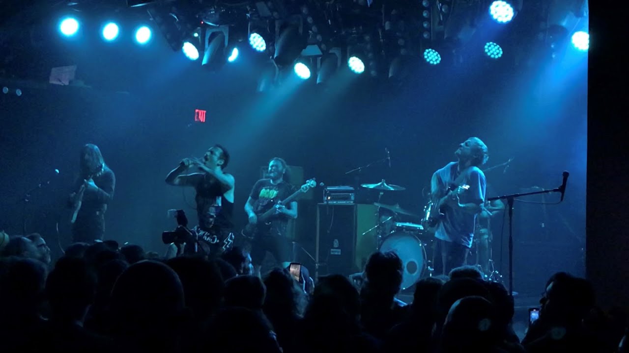 Pigs Pigs Pigs Pigs Pigs Pigs Pigs (Pigs x7) live @ The Teragram Ballroom 2/18/24 (Full Performance)