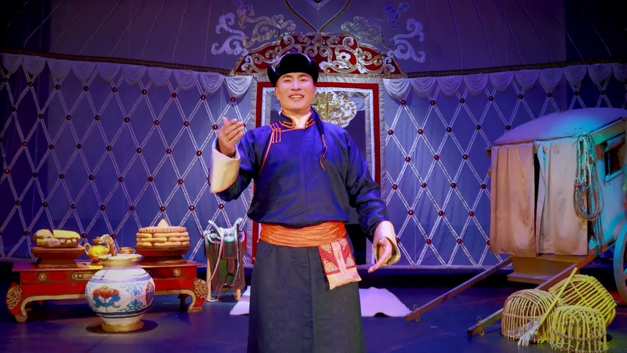 Byambadorj - Suun Tsagaan Setgel (Official Music Video)