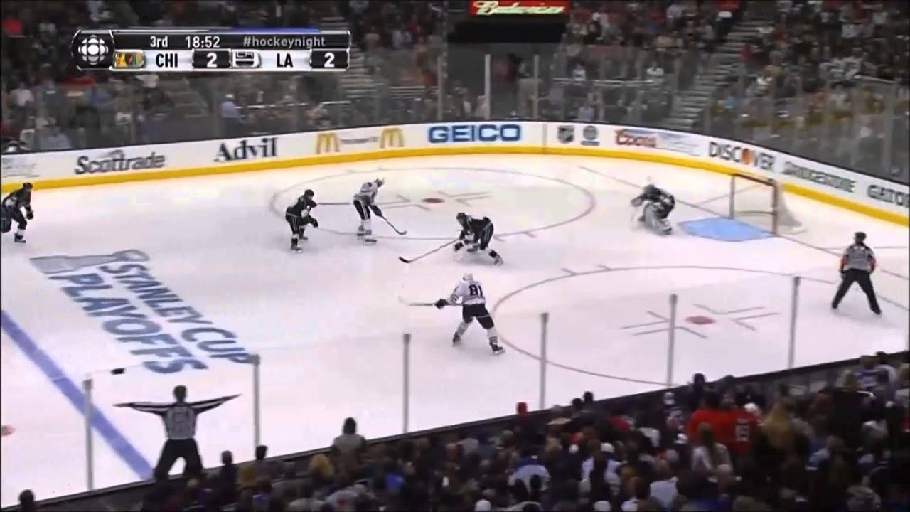 The Best of Marián Hossa [HD]