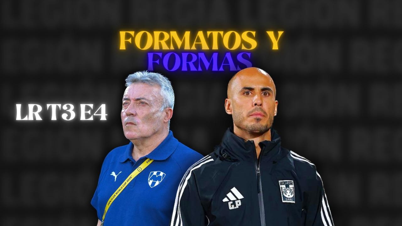 LEGIÓN REGIA T3 E4
