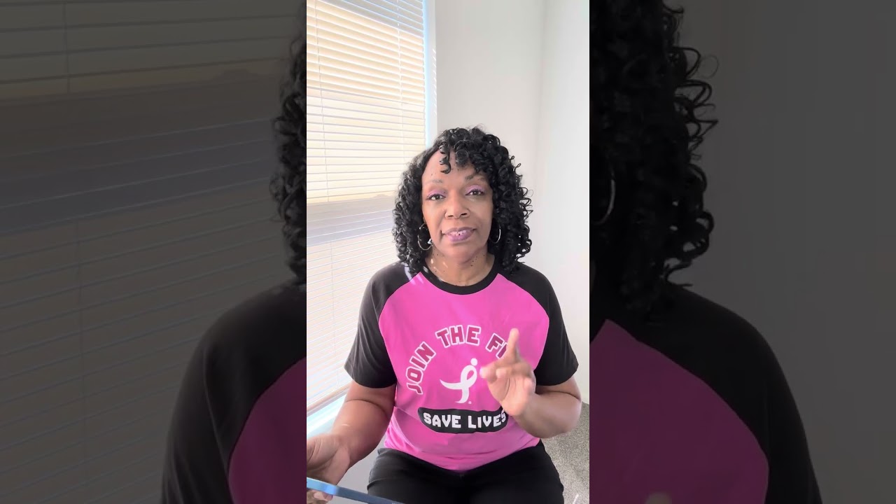 Not Today, Cancer - Breast Cancer Awareness 