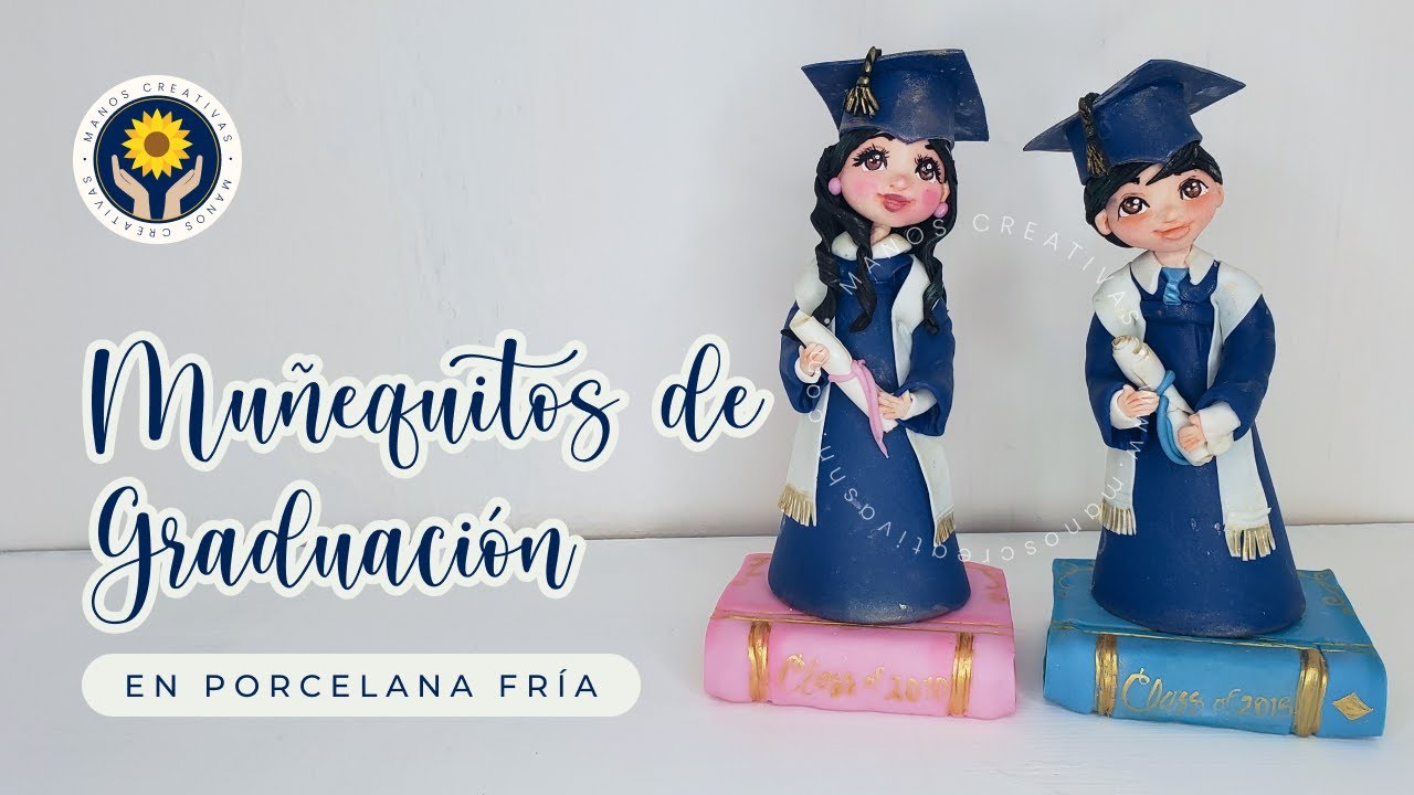 Graduados en Porcelana Fría | Escuela Manos Creativas
