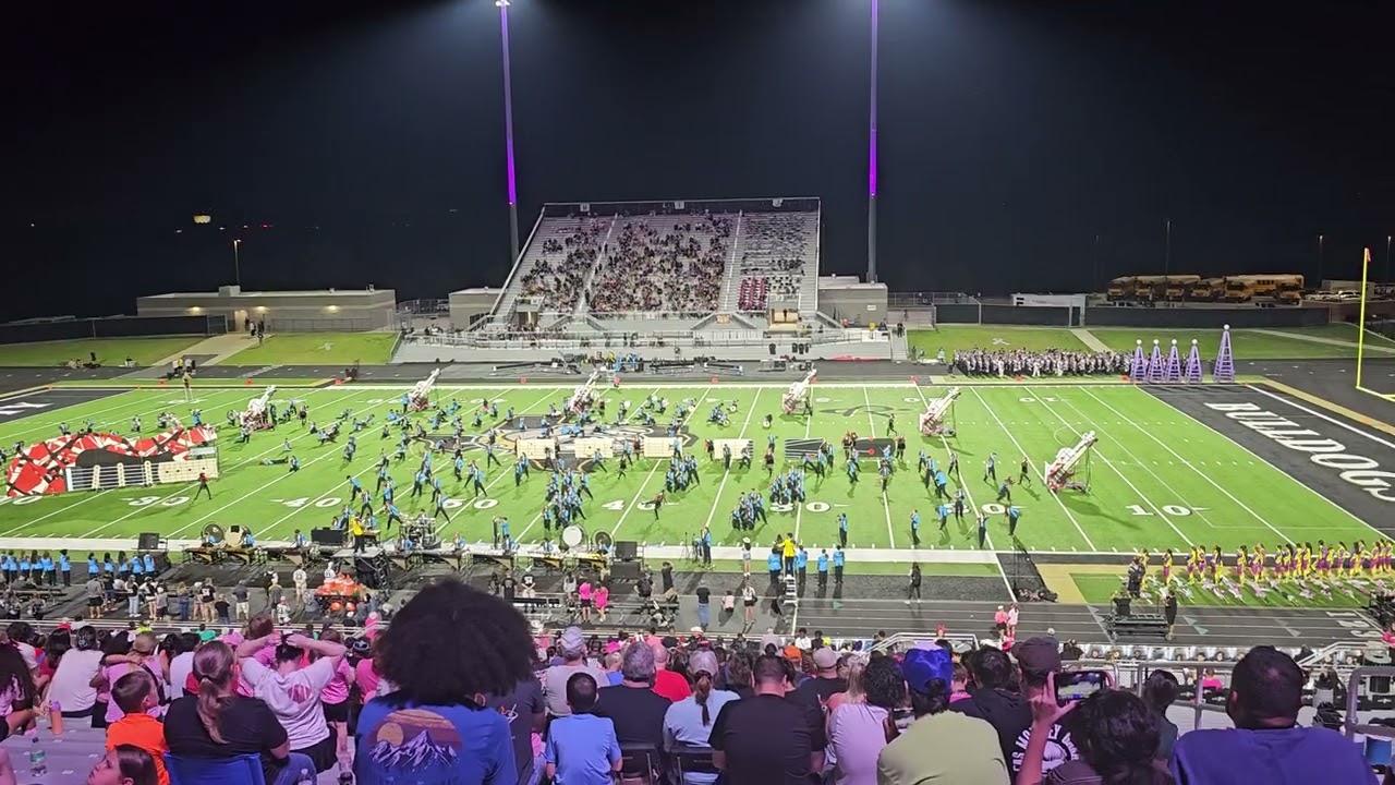 Forney High School Marching Band