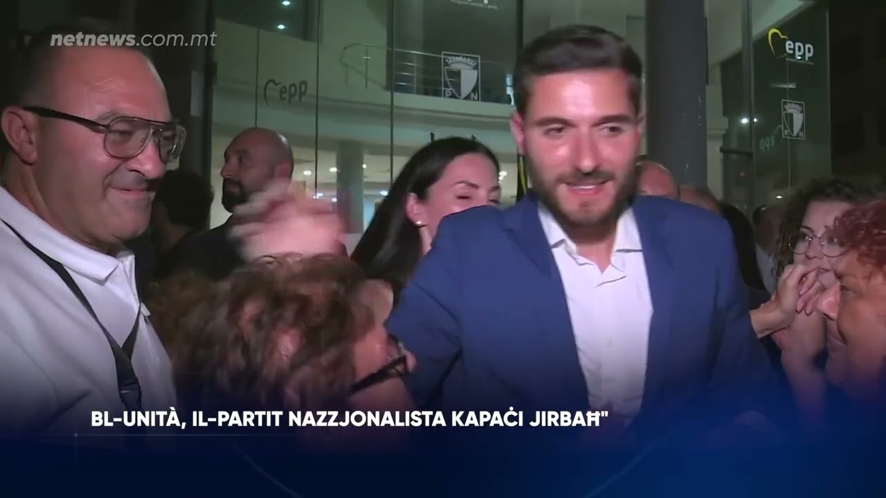 &ldquo;Bl-unita', il-Partit Nazzjonalista kapaċi jirbaħ