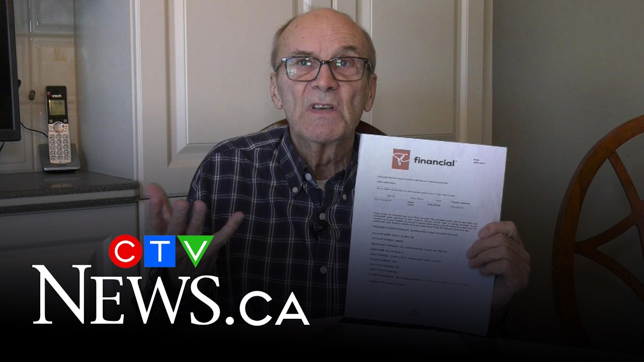 82-year-old loses $750,000 in online banking scam