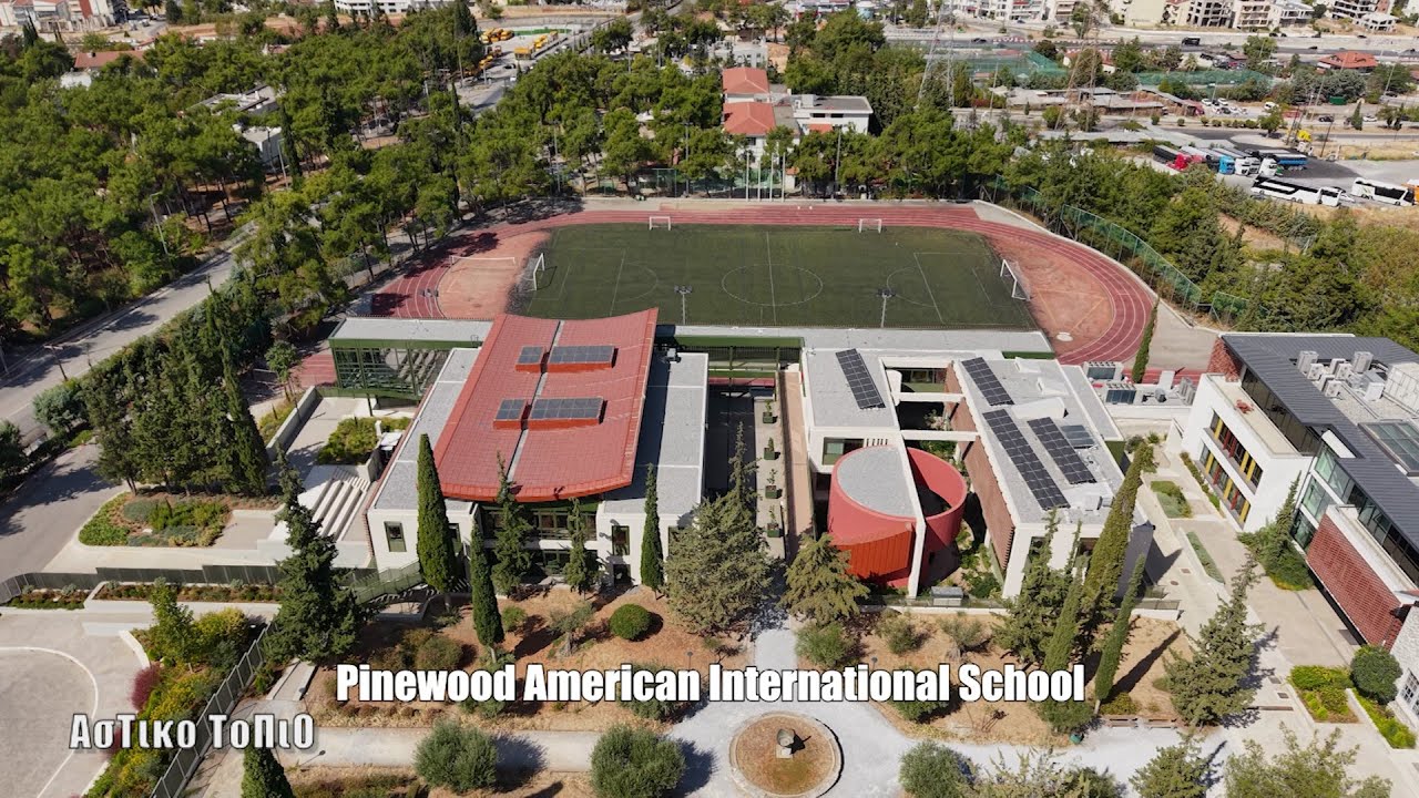 Pinewood American International School