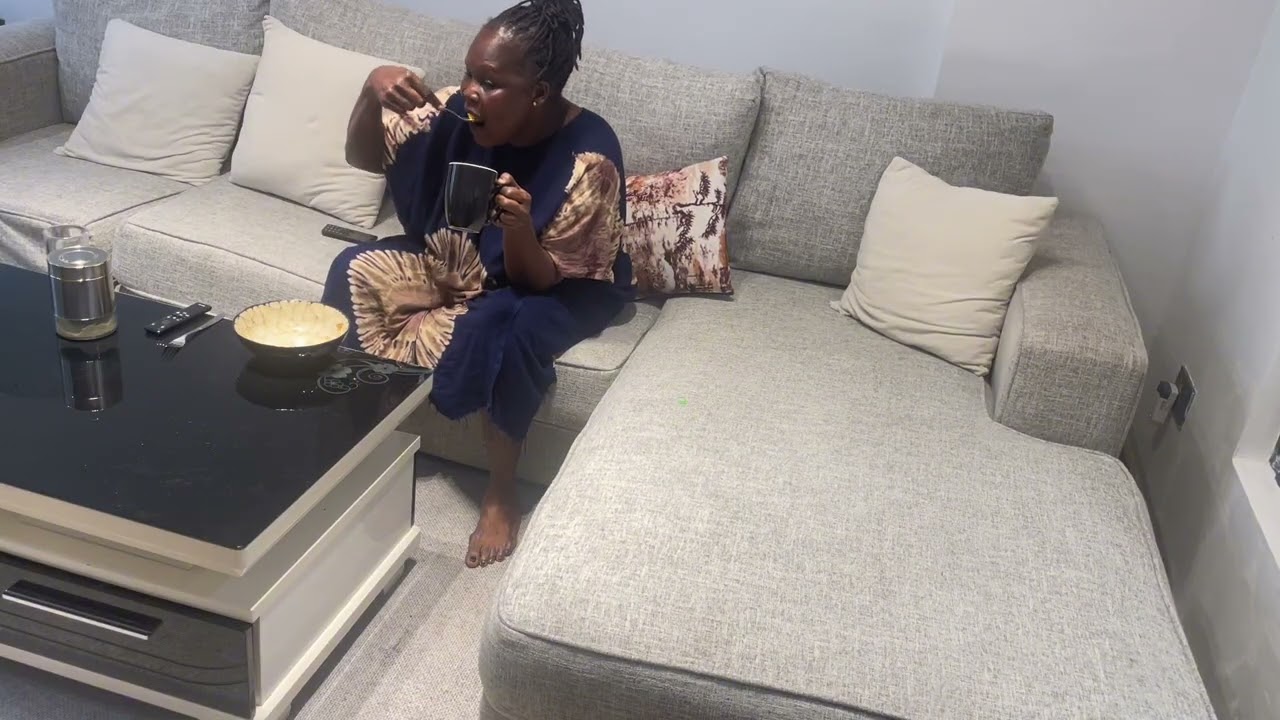Living alone in Kenya | realistic vlog 