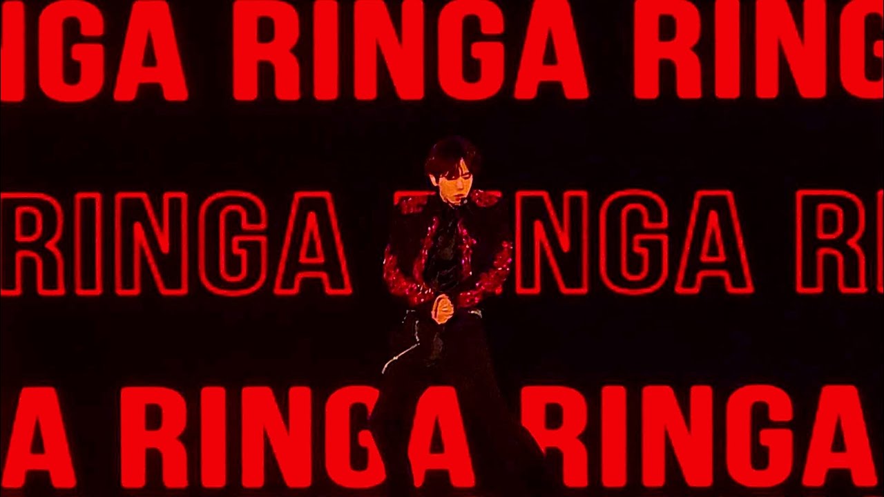 백현 링가링가링(BAEKHYUN Ringa-Ringa-Ring) | 260102 백현 콘서트