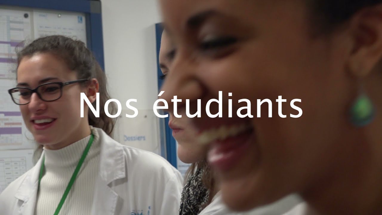 Découvrez l'école de podologie de l'EFOM