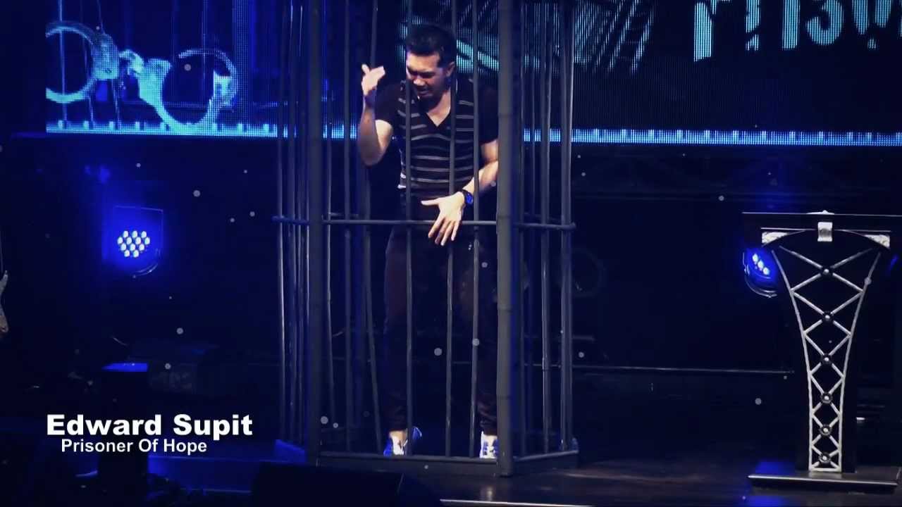 Edward Supit - Prisoner Of Hope