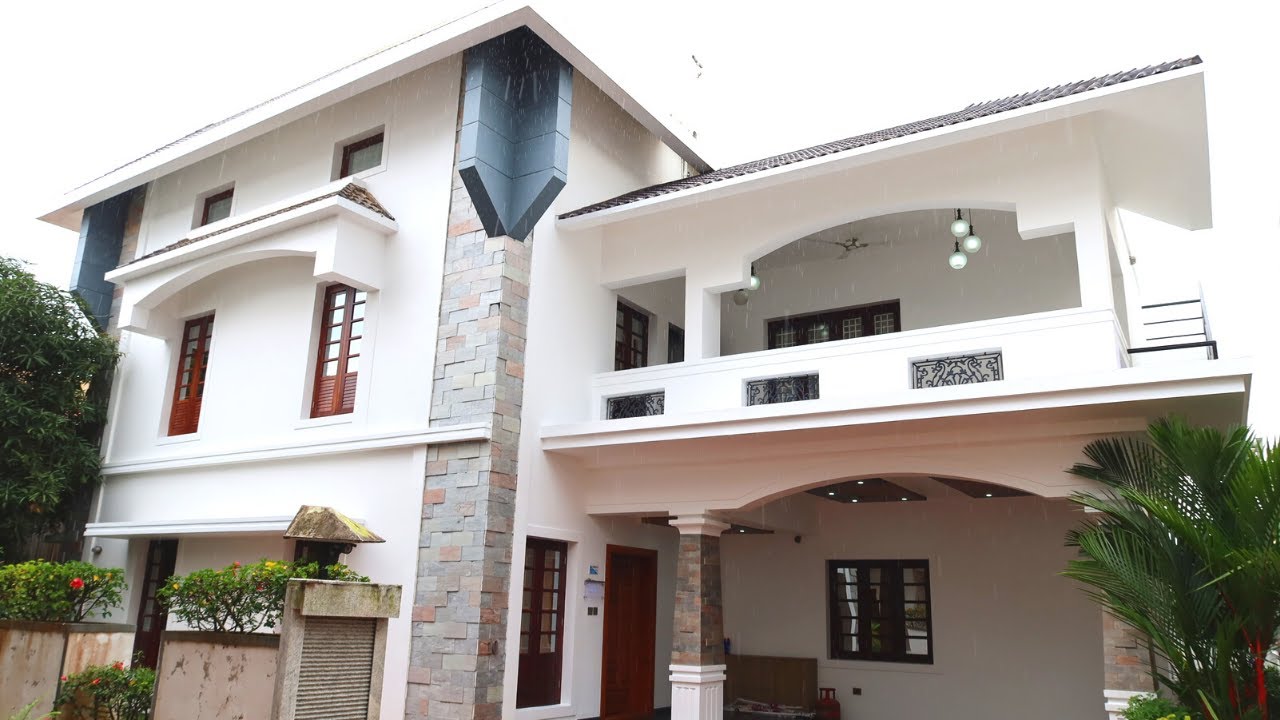 Fully Automated, Fully Furnished Gated Villa at Palarivattom | Cochin | Kerala | Price 1.75Cr