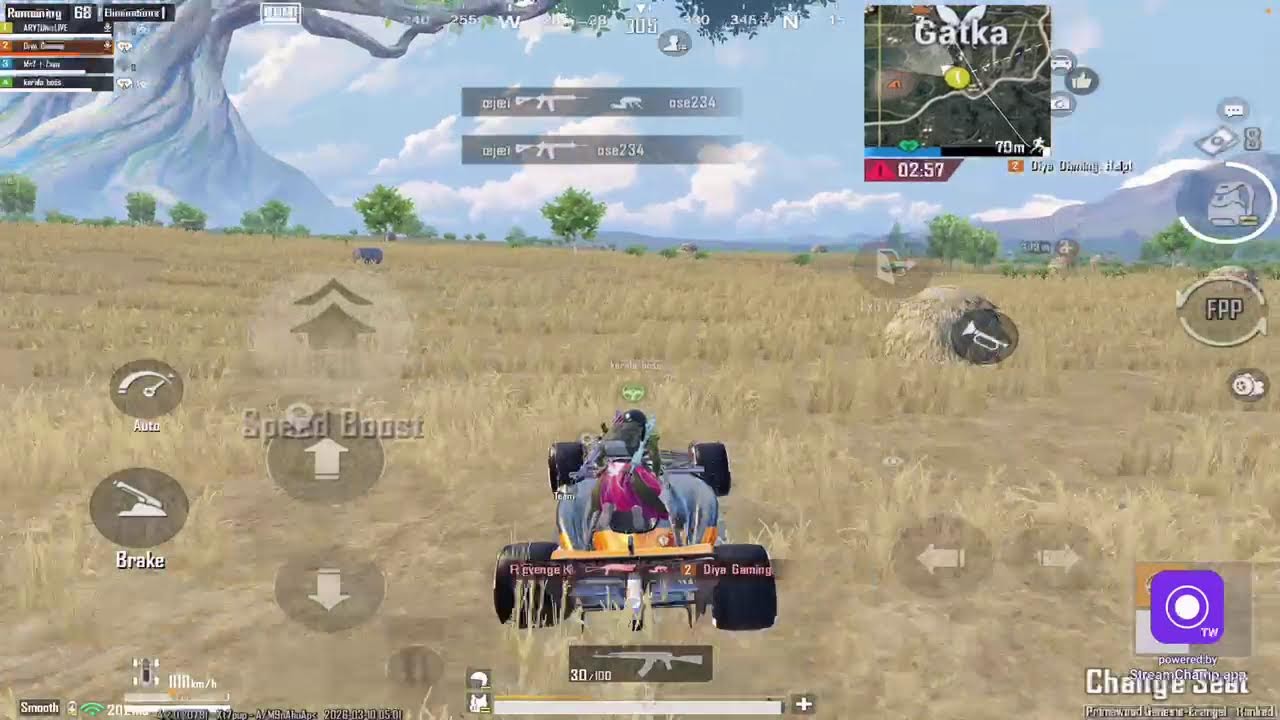 Promotion match 💩.. .                 CASPER GAMING