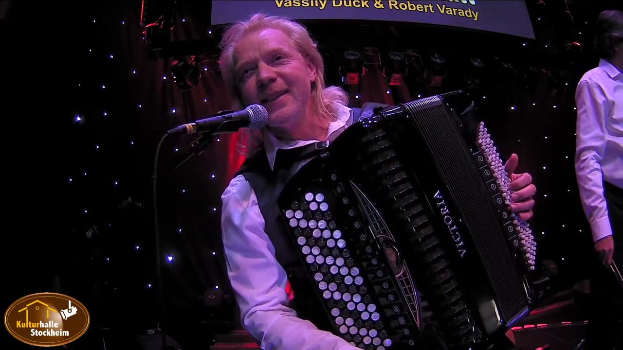 Vassily Dück & Robert Varady LIVE aus der Kulturhalle Stockheim