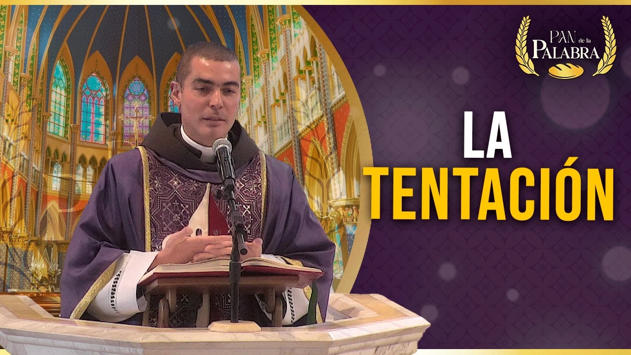 ¿Es malo ser tentado?: Homilía Dominical