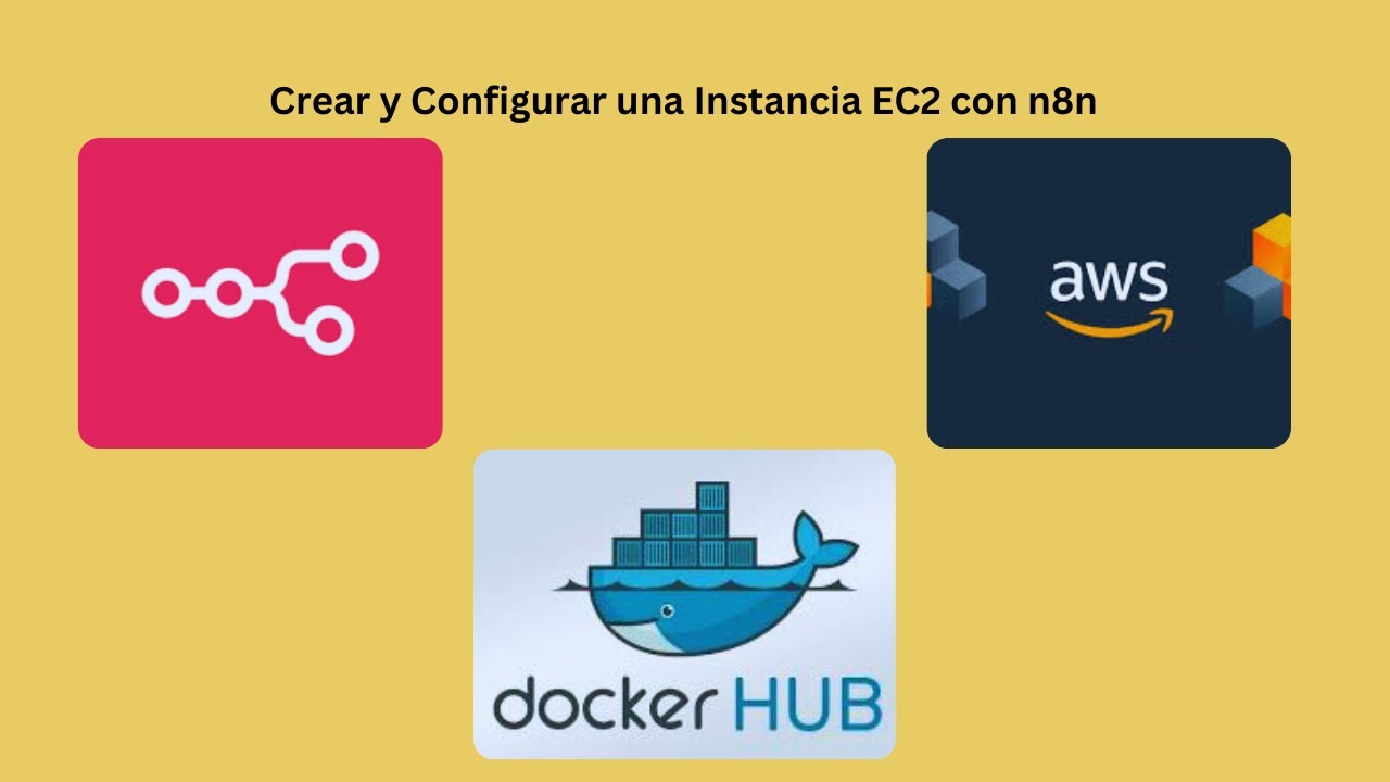 Como Instalar n8n en AWS EC2 con Certificados y Nginx