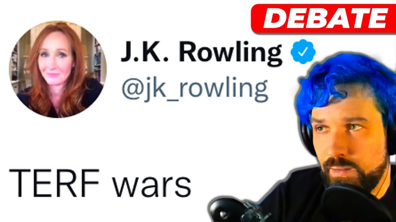 JK Rowling Controversy Triggers Massive Debate w/ Destiny