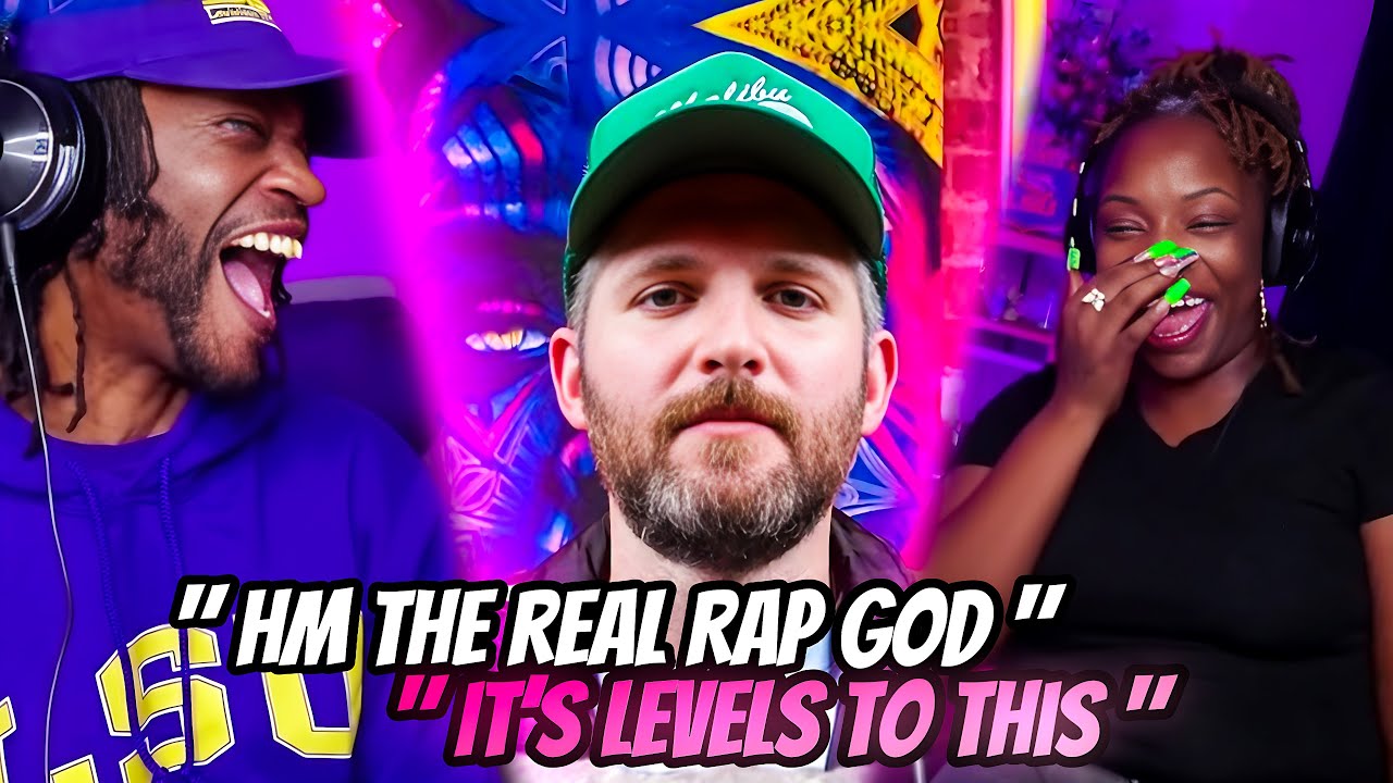 HoodFacts TV Reacts to | There's Levels To This | Harry Mack Omegle Bars 125