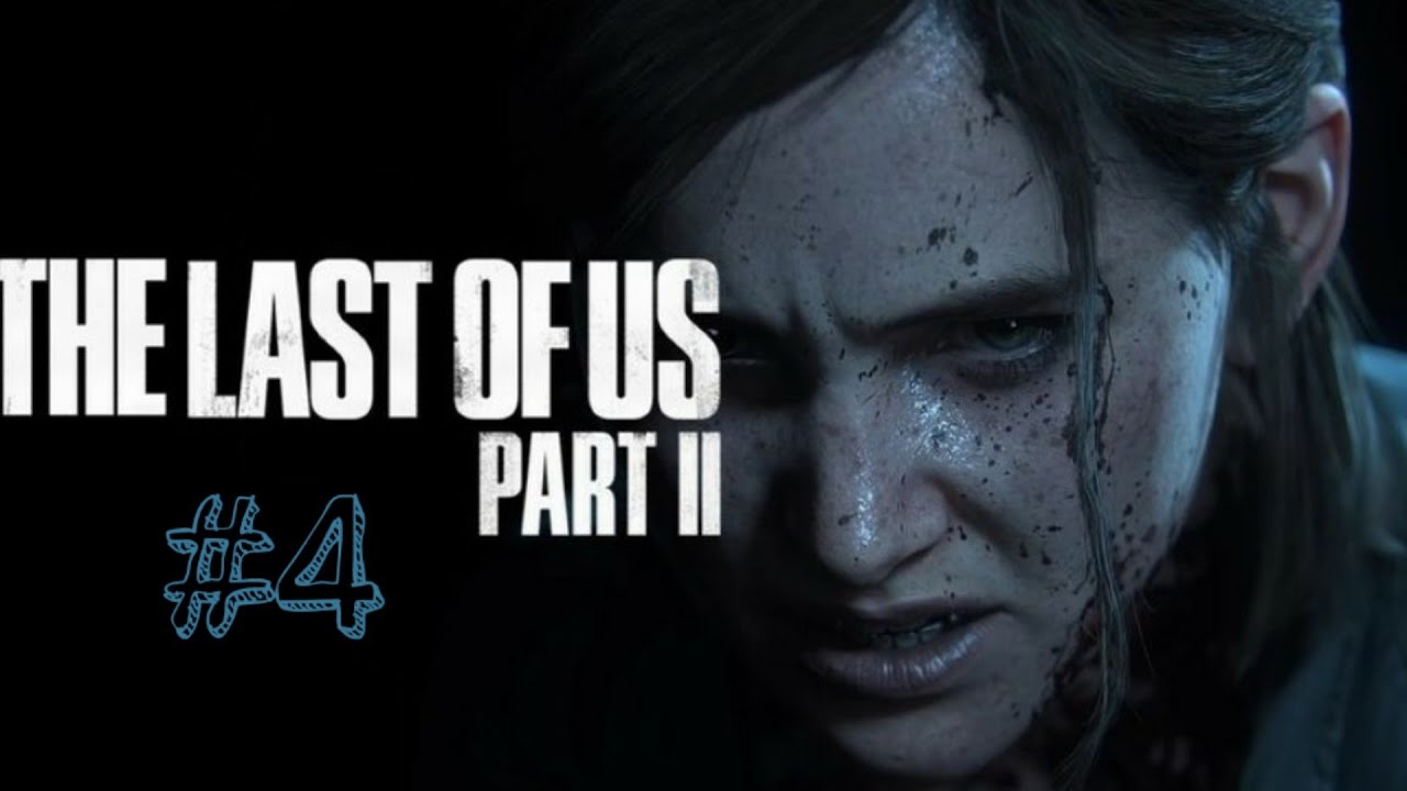 the last of us 2  انقاذ ايبي