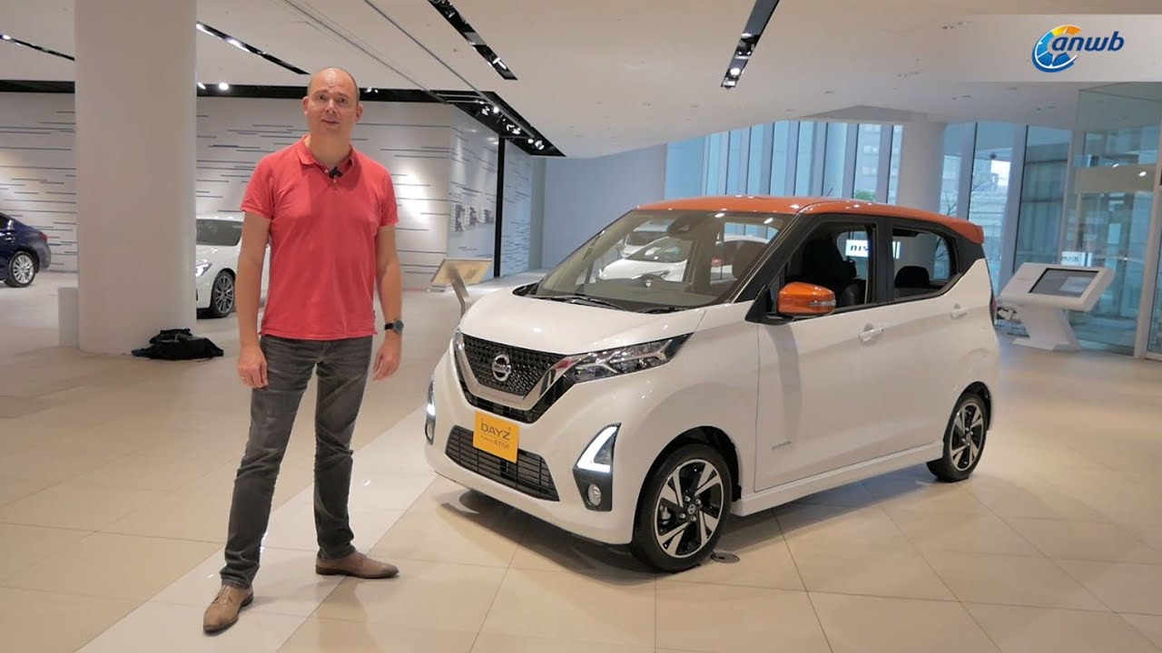 ANWB Exclusief: 'kei cars' in Japan (DIT ZIJN PAS STADSAUTO’S!)