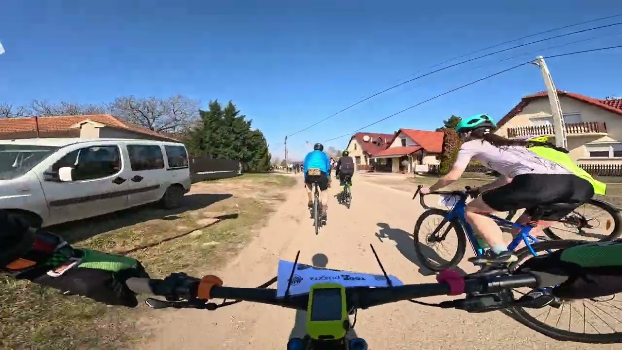 Tour de Puszta 2026 Part 1