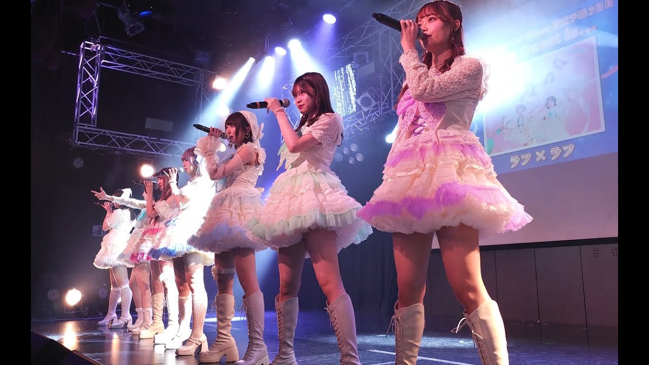 ラフ×ラフ シークレットゲスト❄️UNIDOL 2025-26 Winter 関東予選🧣 Day3 (2025.12.10) 4K
