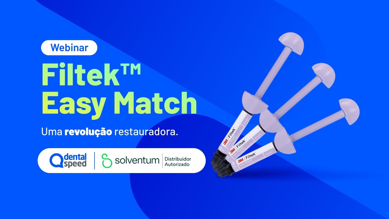 Simplificando os processos restauradores com a 3M™ Filtek™ Easy Match - com Dra. Jessica Maciel