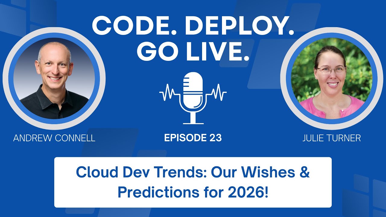 023 | Cloud Dev Trends: Our Wishes & Predictions for 2026!