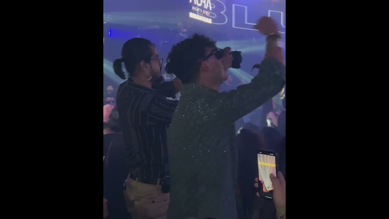 Imran Khan Singer Live at BLU DUBAI @clubbludubai @imrankhanworld | 2024 Concert | IKSEASON