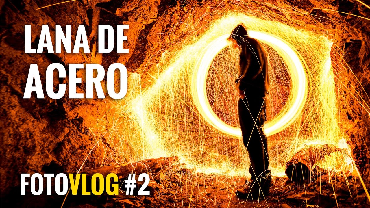 LANA de ACERO en CASA ABANDONADA | FotoVlog #2