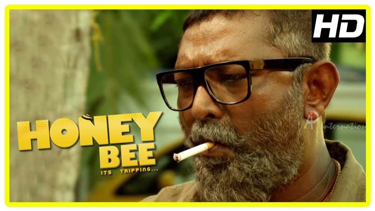 Honey Bee Movie | Best Of Lal Scenes | Asif Ali | Bhavana | Baburaj | Sreenath | Balu