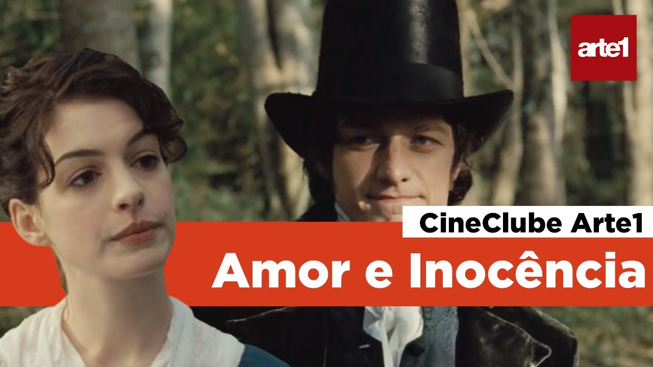 AMOR E INOCÊNCIA - CENA CONVERSA ENTRE JANE E LEFROY| CineClube Arte1