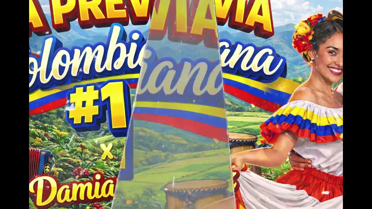 LA PREVIA COLOMBIANA #1