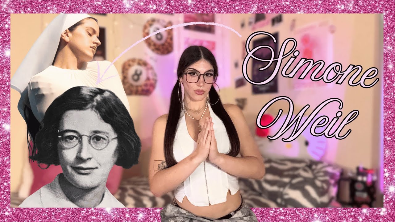 La FILÓSOFA que inspiró a ROSALÍA en LUX - análisis filosófico