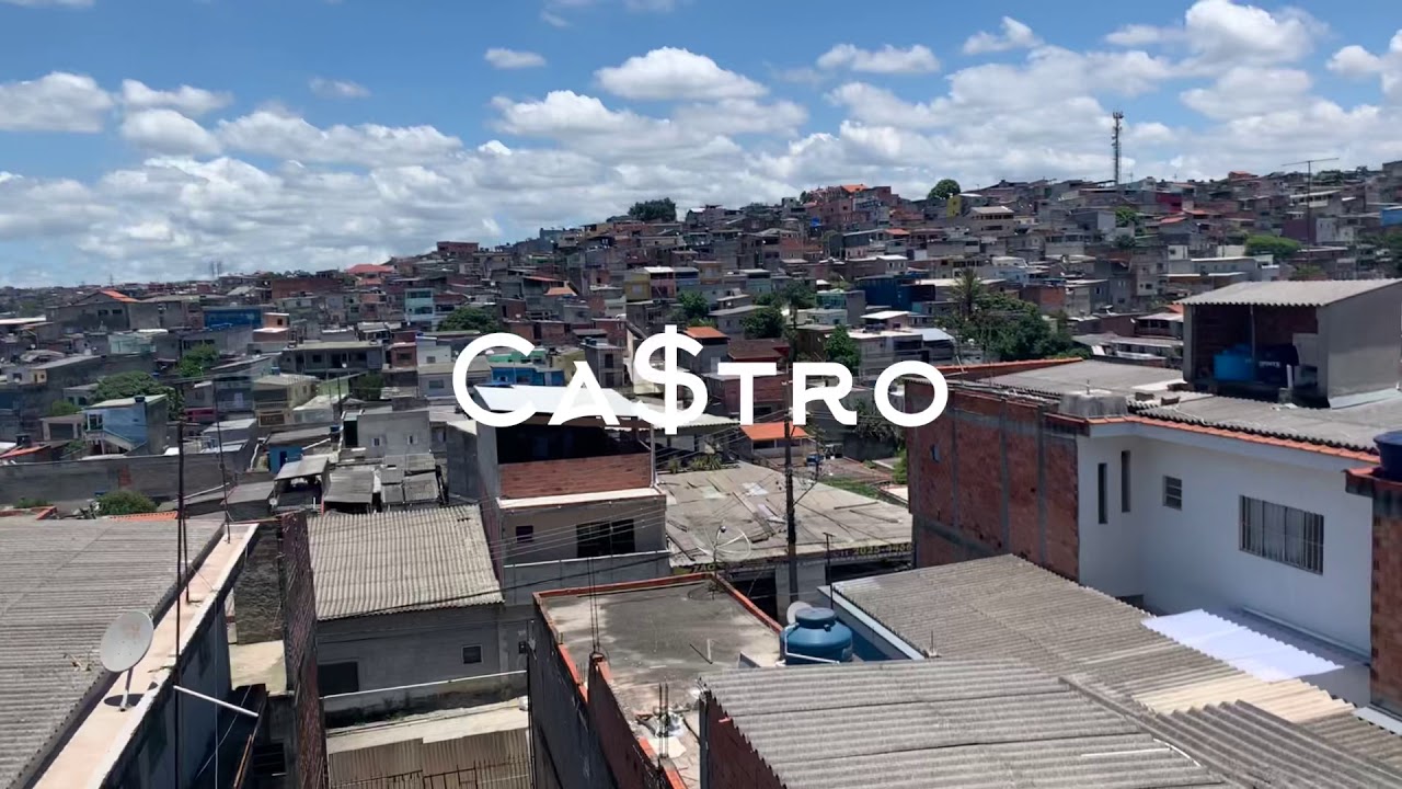 Ca$tro - Lest In Drill (Clipe Oficial)