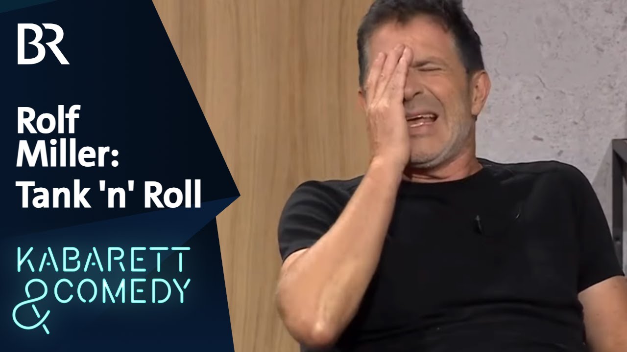Rolf Miller: Tank 'n' Roll | Asül für alle | BR Kabarett & Comedy