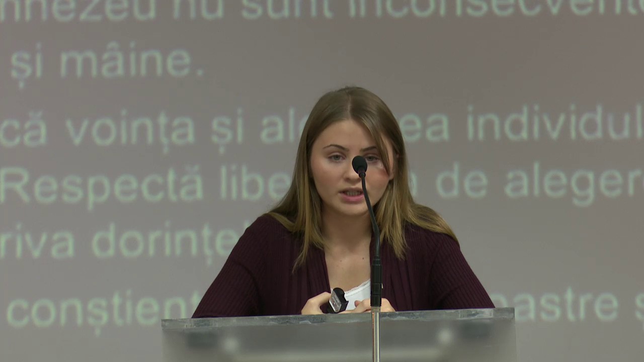 Educatie crestina - Program Tineret