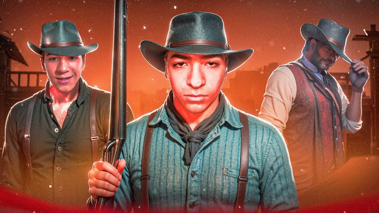 #1 KAVBOYLAR🐎 | GUN FIGHTERS#1 | KOMILOV PLAY