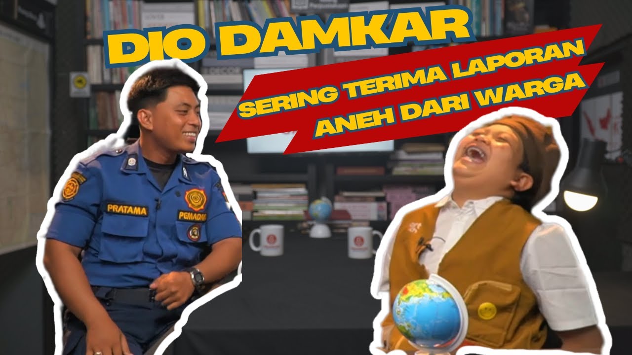 GRAMEGIA - KATANYADAMKAR SERING TERIMA LAPORAN ANEH DARI WARGA!!!