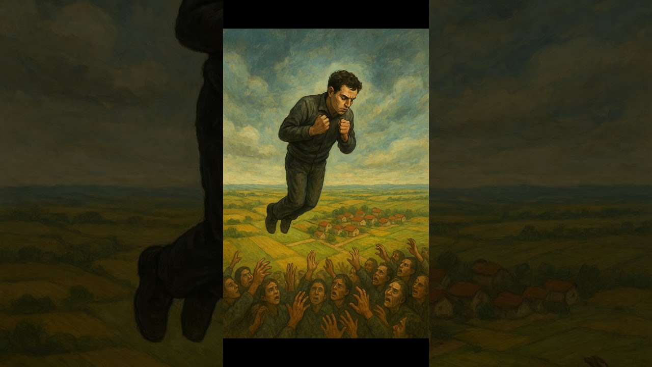 👉 **Apenas Si Puedo Volar – Canción Inspirada en un Sueño Real 🕊️**