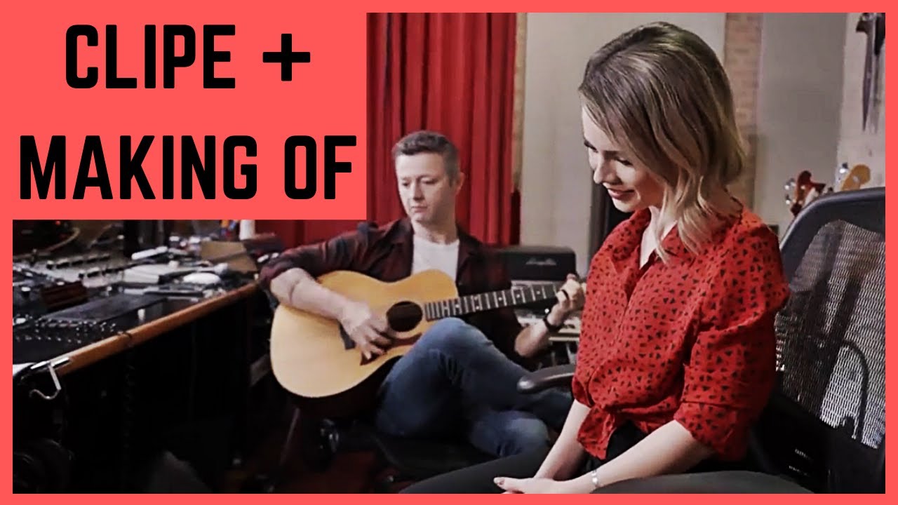 Sandy - Com Você, Sempre (Clipe Completo + Making Of)