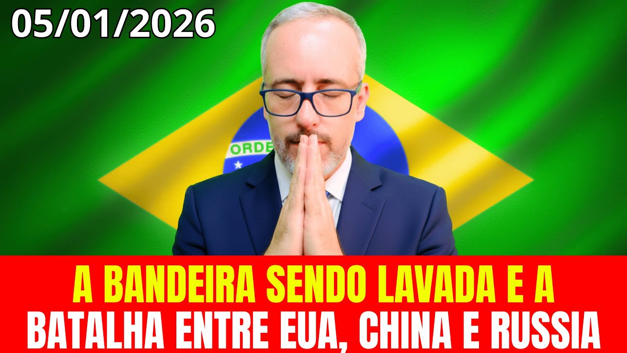 PROFECIA , 05/01/2026 ESTA PROFECIA ESTÁ SE CUMPRINDO E POUCOS PERCEBERAM