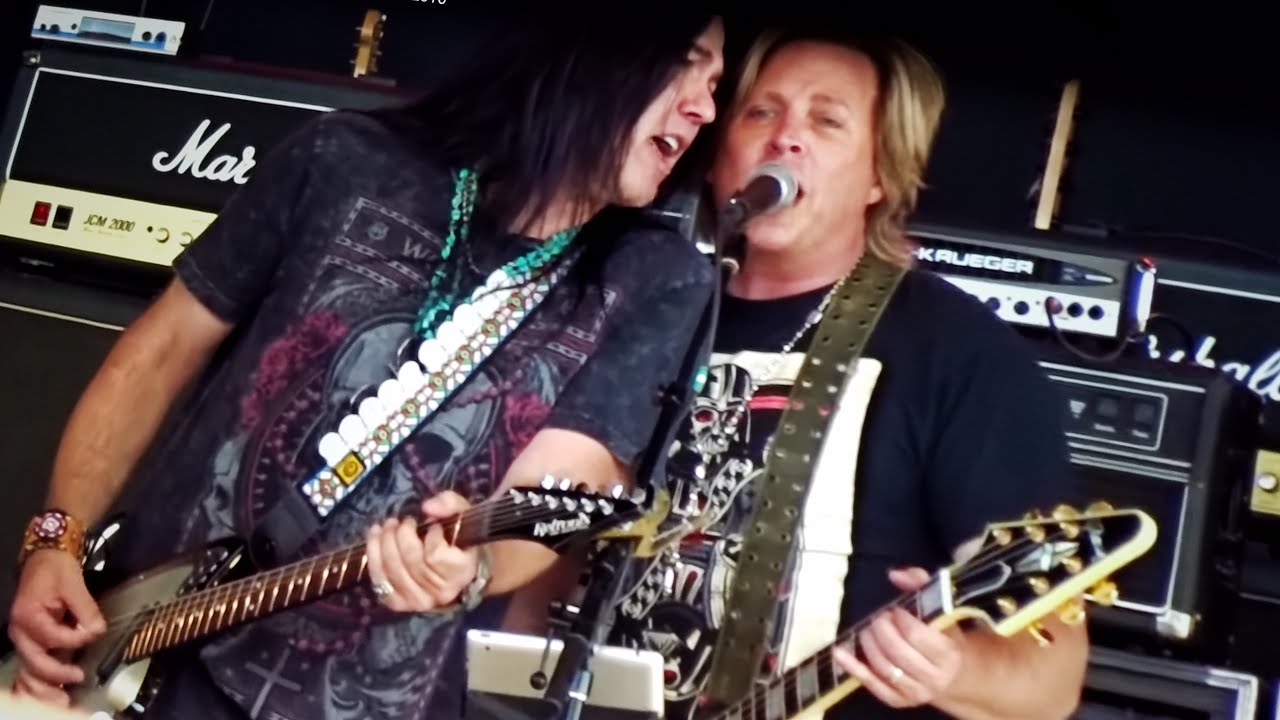 Nelson (w/ Mark Slaughter) After The Rain (Live) Grand Casino - Hinckley, Minnesota 10SEP2016
