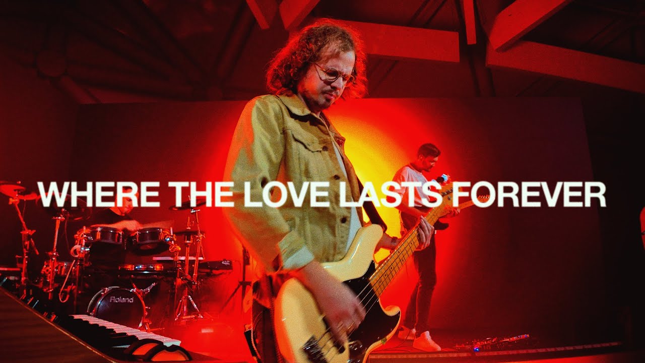 Where the Love Lasts Forever / Kegyelmed rámszállt - Live Bass Cam